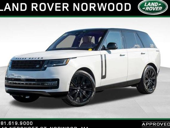 LAND ROVER RANGE ROVER 2023 SALKP9FU5PA049209 image LAND ROVER RANGE ROVER 2023 SALKP9FU5PA049209 image